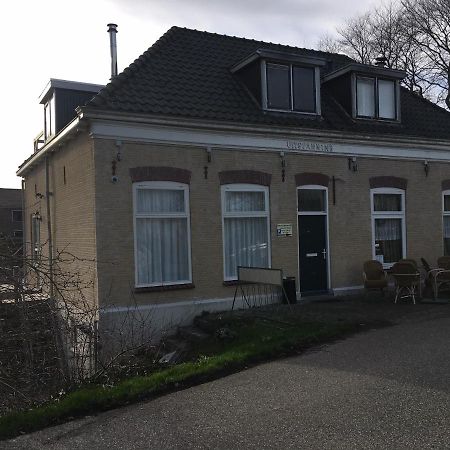 Geervliet Pension Buitenzicht מראה חיצוני תמונה