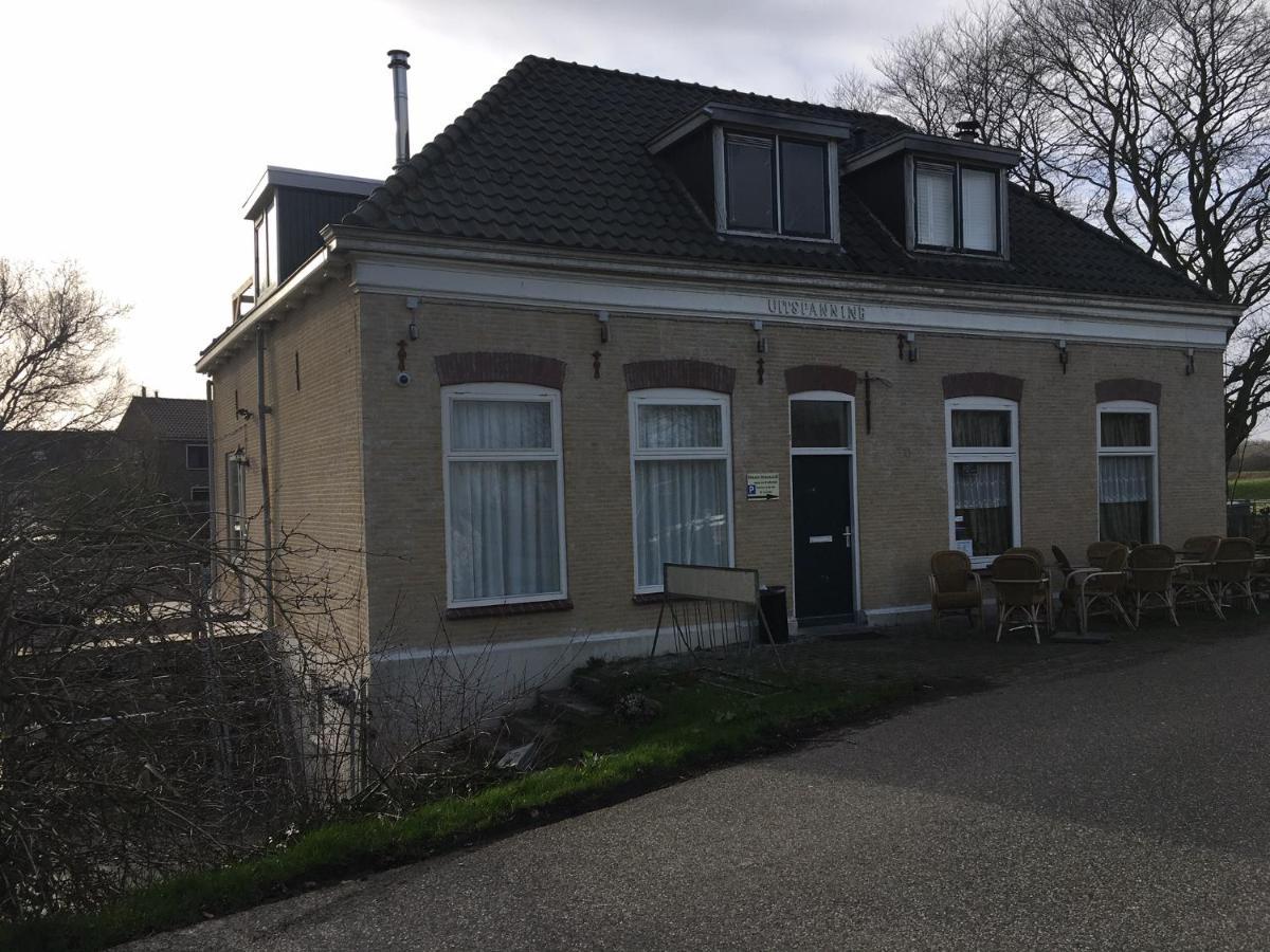 Geervliet Pension Buitenzicht מראה חיצוני תמונה
